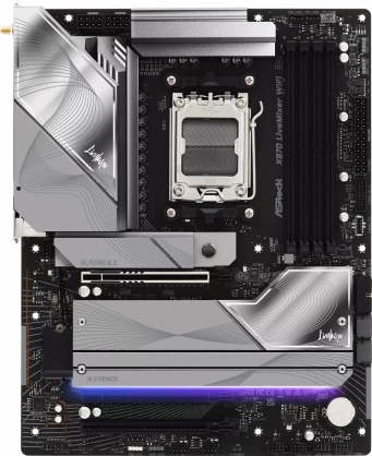 X870 LiveMixer WiFi
