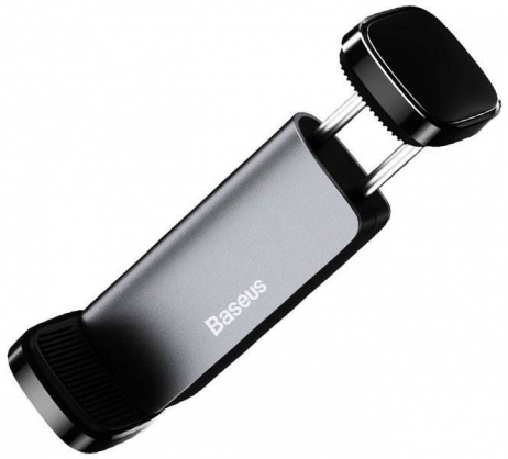 SUGP-01 Steel Cannon Air Outlet Car Mount Black