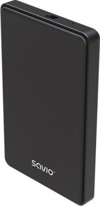 AK-73 2.5" USB 2.0 Black