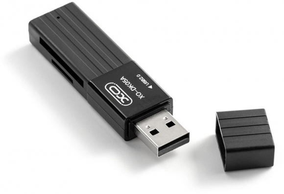 DK05A USB 2.0 card reader