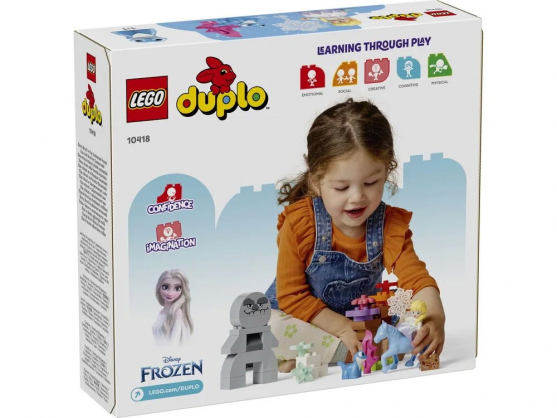 Disney Elsa & Bruni in the Enchanted Forest 10418
