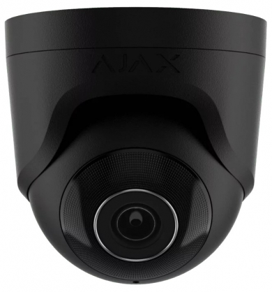 TurretCam 8MP 2.8mm Black