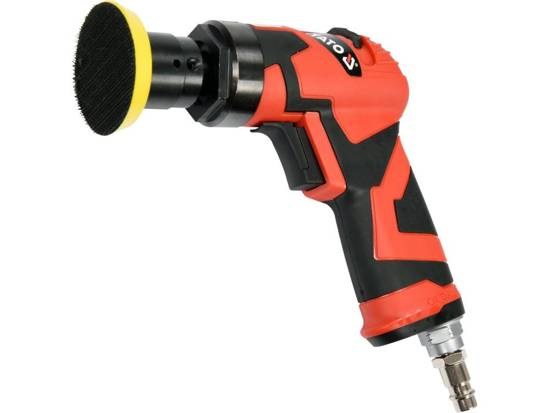 Yato YT-09730 portable sander 20000 RPM Black, Orange