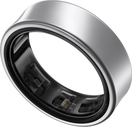 Galaxy Ring Titanium 14 Silver