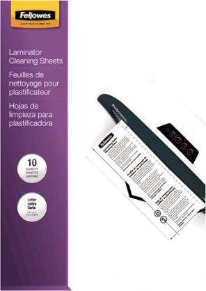 Laminator cleaning sheets (5320604) A4