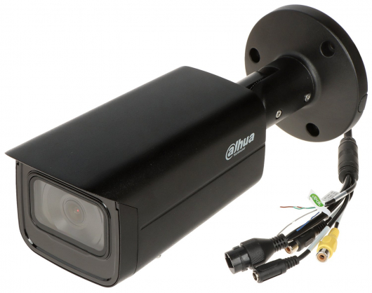IPC-HFW5541T-ASE-0360BS3B Black
