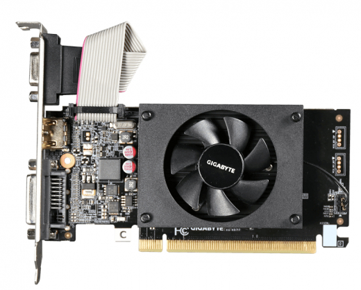 GT710 2GB NVidia