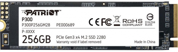 P300 256GB M.2 P300P256GM28