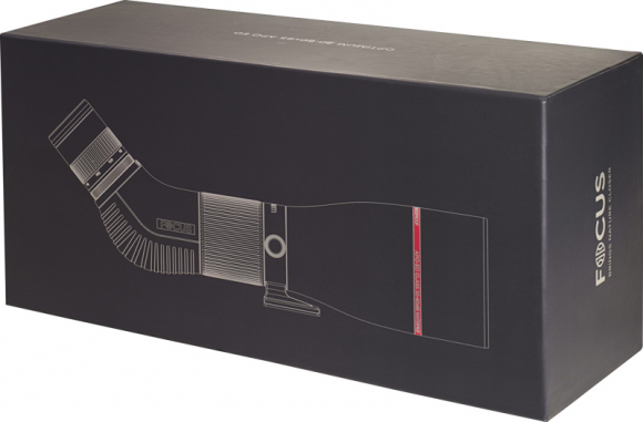 Optimum 20-60x85 APO ED