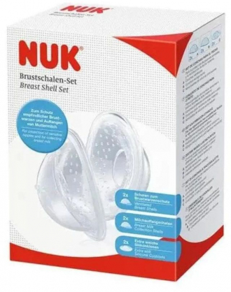 Breast Shell Set 252067