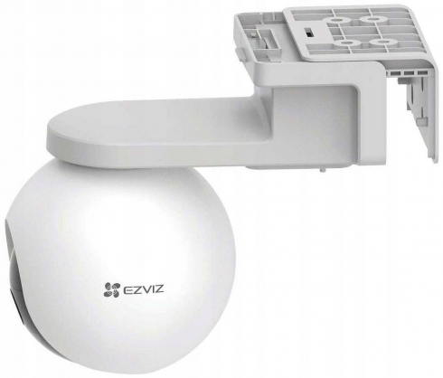 HB8 + Solar Panel F White