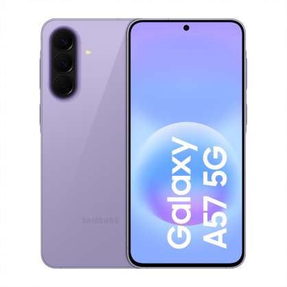 A576B Galaxy A57 256GB Awesome Lilac