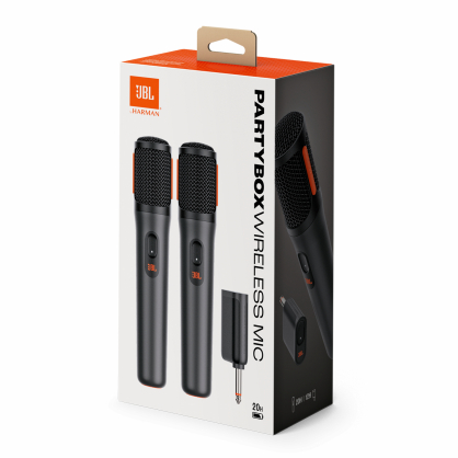 PartyBox Wireless Mic