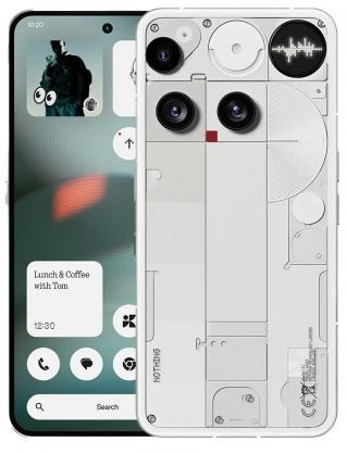Phone(3) 16/ 512GB White