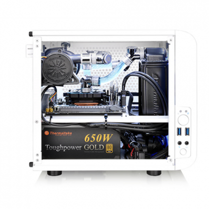 Core V1 Snow Side Window