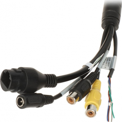IPC-HFW5541T-ASE-0360BS3B Black