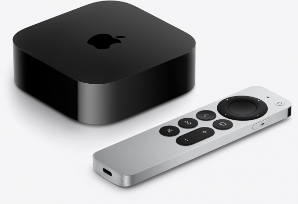 TV 4K Wi‑Fi with 64GB storage 3rd Gen