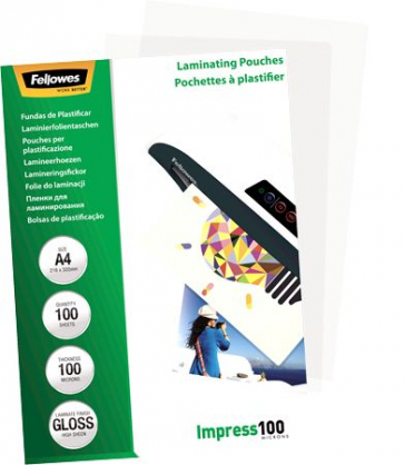 Laminating Pouch (5351111) A4