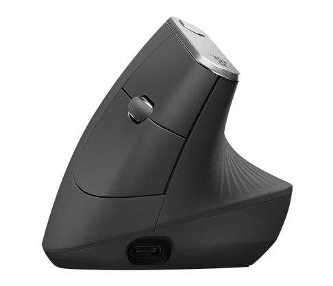 "MX Vertical Advanced Ergonomic" Graphite 910-005448