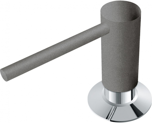 COMFORT Soap Dispenser Chrome Gray (119.0578.744)