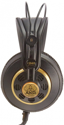 K240 Studio Black/ Gold