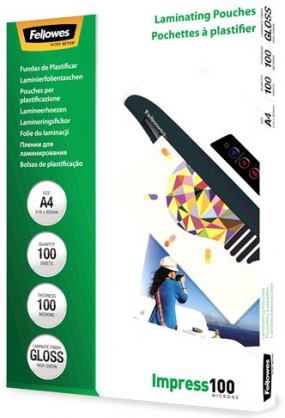 Laminating Pouch (5351111) A4