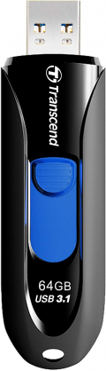 64GB JetFlash 790 USB 3.1 Black