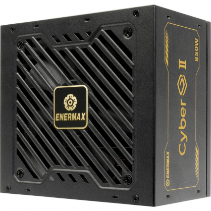 CyberG II 850W Black