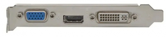 GeForce GT 210 LP 512MB DDR3 64bit