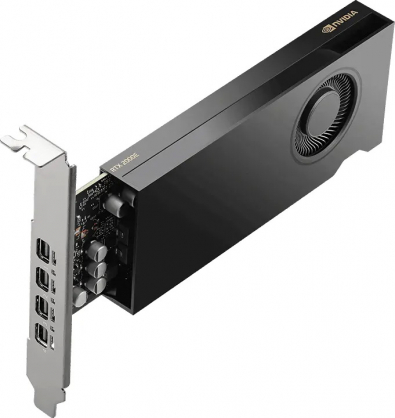 Quadro RTX 2000E Ada Generation LP 16GB GDDR6 128bit