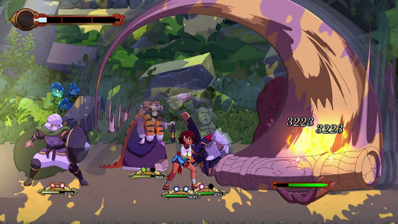 Indivisible PS4