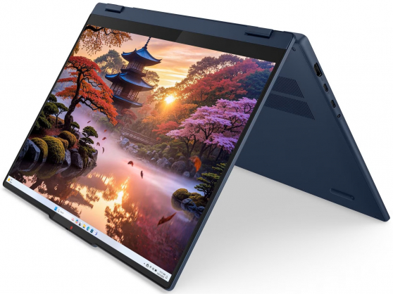 IdeaPad 5 2-in1 16AKP10 IPS Touch AI 7-350 16GB 1SSD US W11 83KU0013US