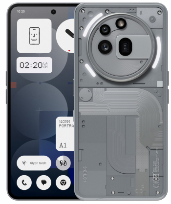 Phone(3a) Pro 12/ 256GB Grey