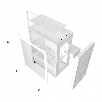 M305 Mesh White