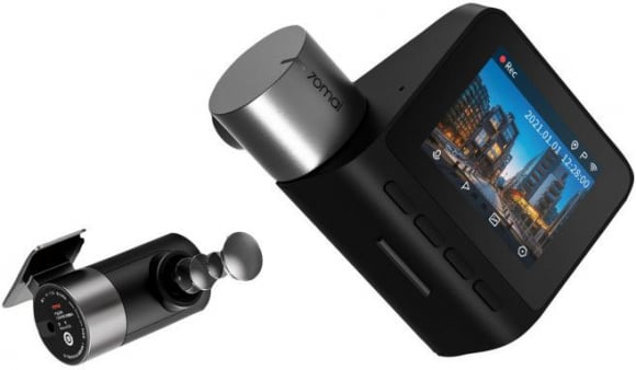 A500 Pro Plus + Rear Cam Set