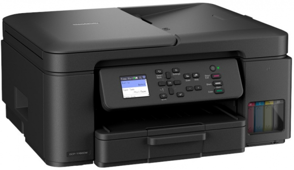 DCP-T780DW Black