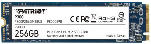 P300 256GB M.2 P300P256GM28US