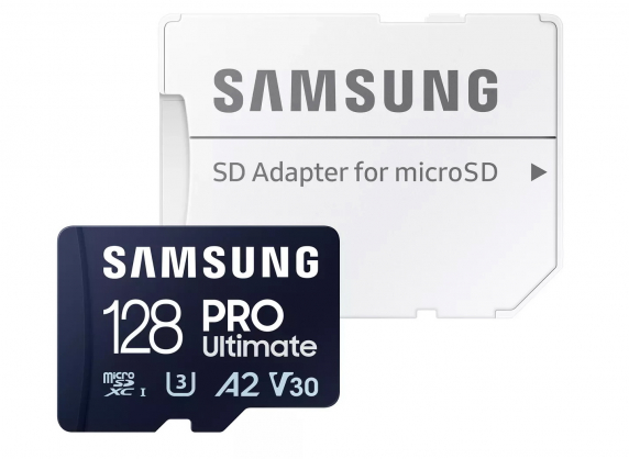 Micro SDXC 128GB Class 3 MB-MY128SA/ WW