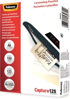 Laminating Pouch (5307201) A6