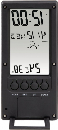 00186365 TH-140 Black