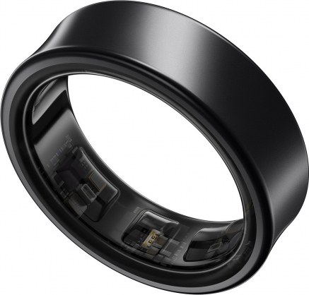 Galaxy Ring Titanium 13 Black