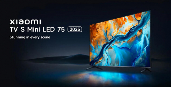 TV S Mini 2025 75"
