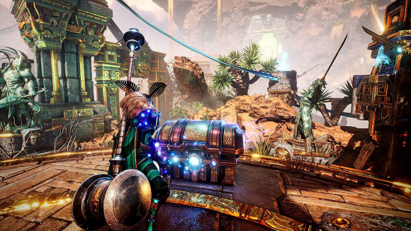 Godfall for PS5