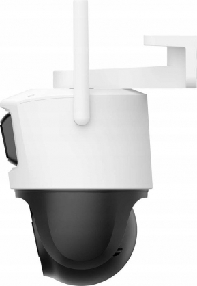 Cruiser Dual 6MP White/ Black