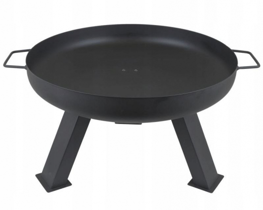 Garden Fire Pit 60 cm