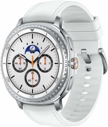 Galaxy Watch8 Classic L500 White