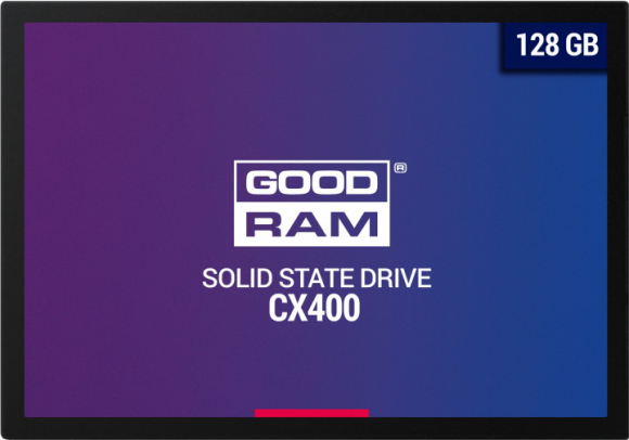 CX400 128GB SATA3 2,5 KSSDGODCX400128G