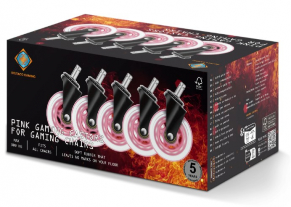 GAM-157-P Pink