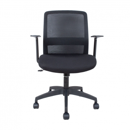 Task chair FARO black
