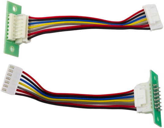 Electronic Board Socket Adapter Male-Female for Ride on Vehicles - 7-P
